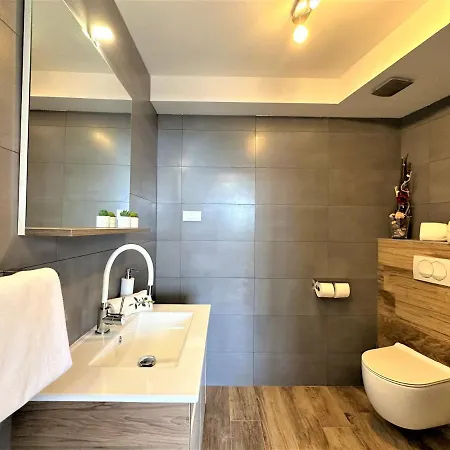 Hillside Volosko Apartment Opatija