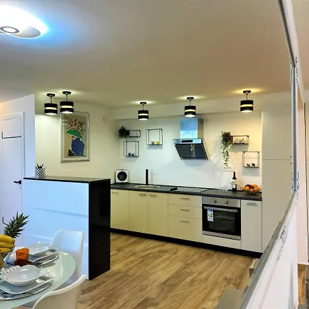 Hillside Volosko Apartment