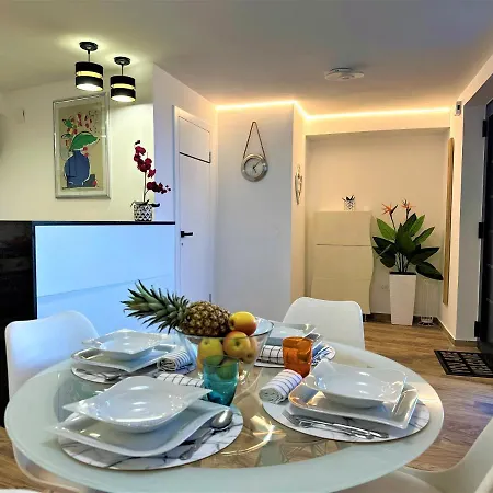Apartment Hillside Volosko