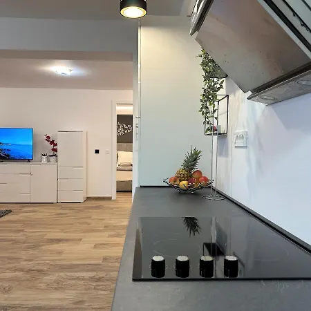 Apartment Hillside Volosko