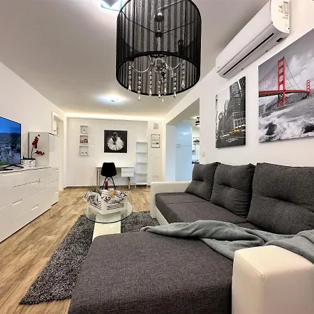 Hillside Volosko Apartment Opatija