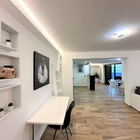 Apartment Hillside Volosko