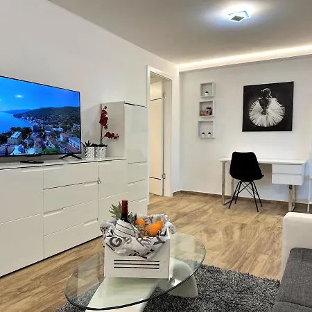 Hillside Volosko Apartment Opatija
