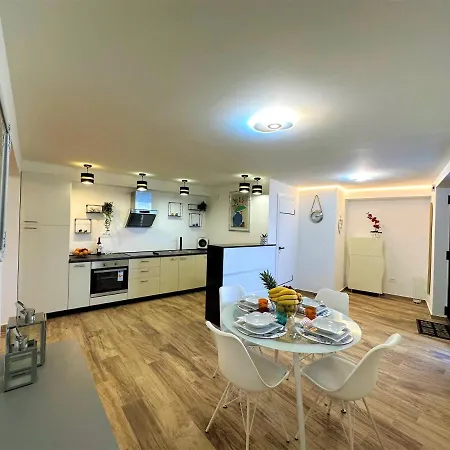 Hillside Volosko Apartment