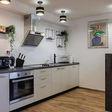 Hillside Volosko Apartment *