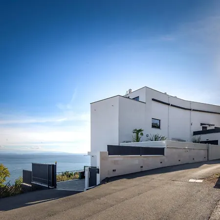 Hillside Volosko Apartment Opatija