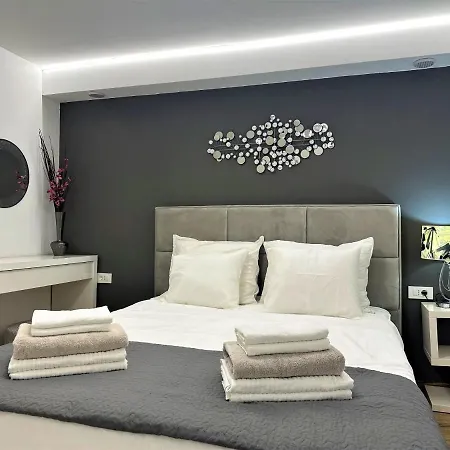 Apartman Hillside Volosko *