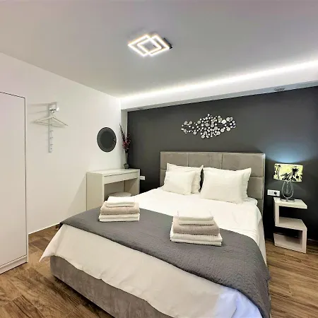Apartman Hillside Volosko