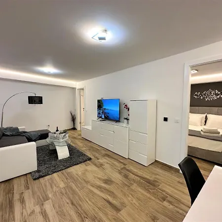 Hillside Volosko Apartman *